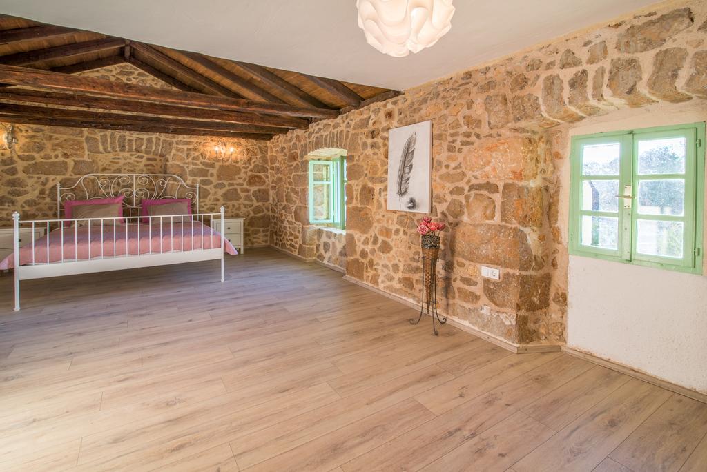 Villa Garica Exterior foto